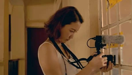 Το ντοκιμαντέρ Black Box Diaries