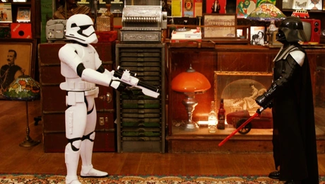 Cash or Trash - Star wars