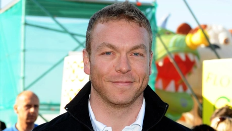 Ο έξι φορές χρυσός Ολυμπιονίκης Κρις Χόι