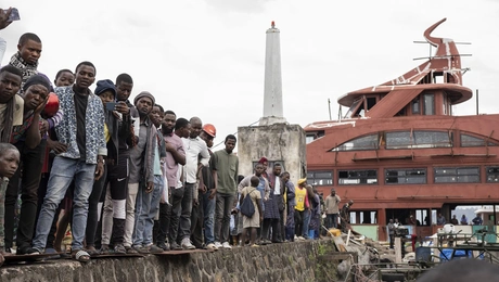 κονγκό ναυάγιο