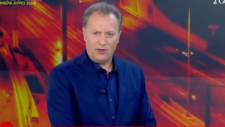 Ο Δημήτρης Οικονόμου ξέσπασε κατά του Γιώργου Λιάγκα με αφορμή ρεπορτάζ για το σπίτι του Μπάλντοκ