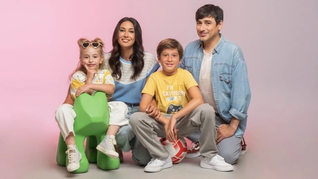 Έχω Παιδιά: Οι ηθοποιοί που παίζουν στη νέα σειρά του Mega