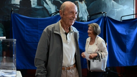 Εκλογές στο ΠΑΣΟΚ / Κώστας Σημίτης