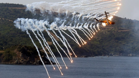 τουρκια ελικοπτερο