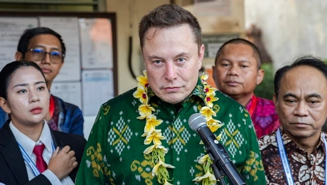 Ο Έλον Μασκ