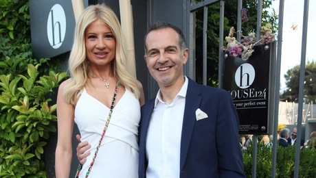 Φαίη Σκορδά - Άρης Καβατζίκης