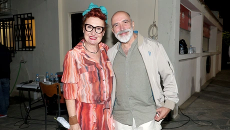 Φωτεινή Ντεμίρη - Χάρης Γρηγορόπουλος