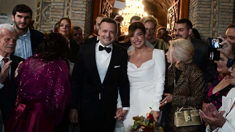 Γάμος Χάρη Δούκα