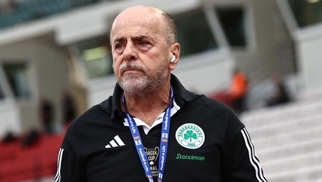 Ο Γιάννης Αλαφούζος