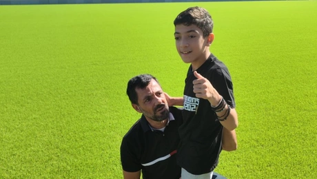 Ο Γιάννης Παπαστεφανάκης