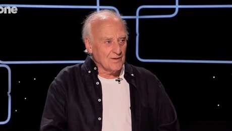 Ο Γιώργος Χατζηνάσιος στην εκπομπή «Στιγμές»