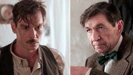 Σκηνή από τη σειρά Grand Hotel