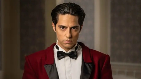 Grand Hotel: Ο «Νικόλας» Λάμπρος Κωνσταντέας