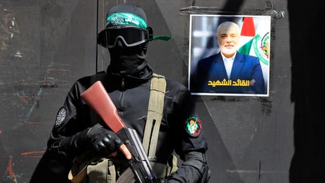 Μαχητής της Χαμάς