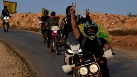 Μαχητές της Χεζμπολάχ