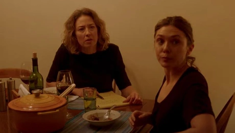 His Three Daughtes - Netflix