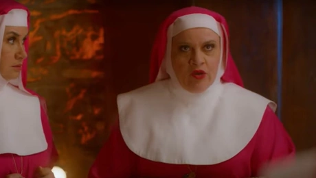 Η Κατάρα της Τζέλας Δελαφράγκα: Αδελφή Κατσάμπα