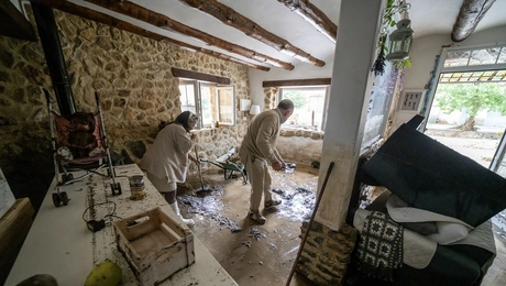 ισπανια πλημμυρεσ