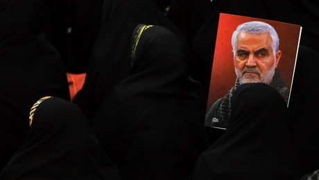 Μνημόσυνο στο Ιράν