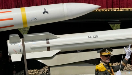 Πύραυλοι του Ιράν