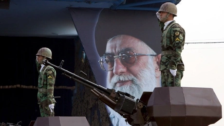 Στρατιώτες του Ιράν