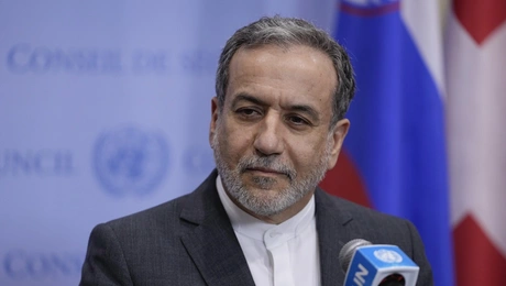 Ο υπουργός Εξωτερικών του Ιράν