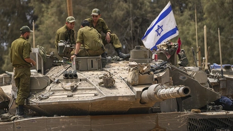 israil tank