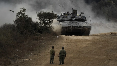 Κλιμάκωση μεταξύ Ιράν και Ισραήλ