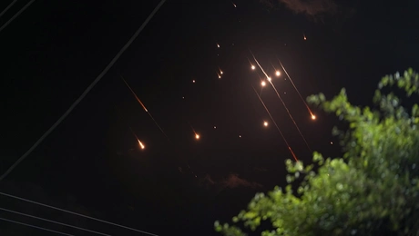 Ισραήλ Ιράν πύραυλοι