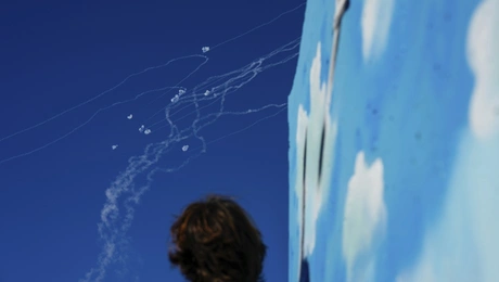 Σε λειτουργία το Iron Dome στο Ισραήλ