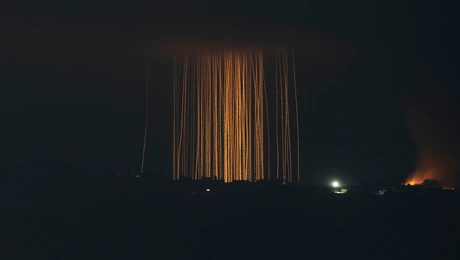 Αεροπορική επιδρομή του Ισραήλ στον Λίβανο