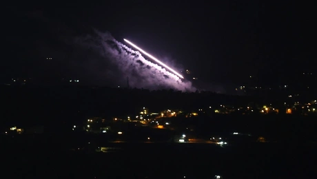 Αεροπορική επιδρομή του Ισραήλ στον Λίβανο