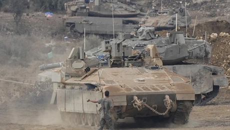 Ισραήλ Λίβανος