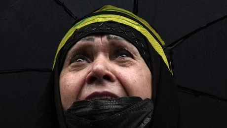 Ένταση στη Μέση Ανατολή