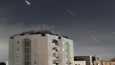 Πύραυλοι Ισραήλ