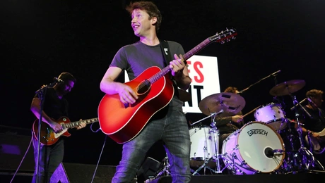 Ο Τζέιμς Μπλαντ έδωσε μία αναπάντεχη υπόσχεση στους θαυμαστές του