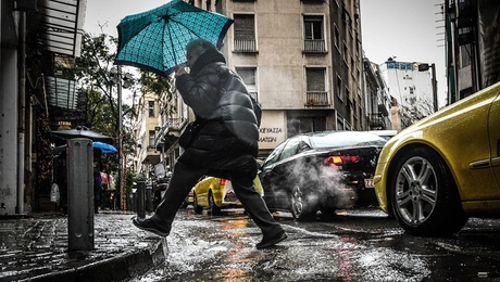 Επιδείνωση στον καιρό