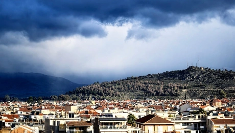 Κρύος καιρός