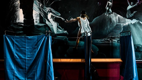 Παραβάν σε εκλογές