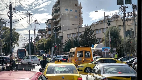 κινηση στουσ δρομουσ