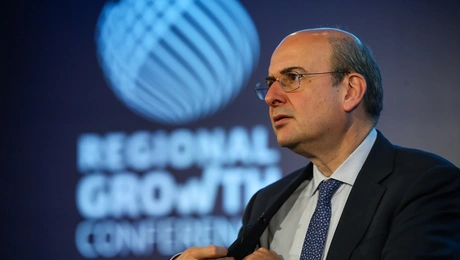 Ο Κωστής Χατζηδάκης