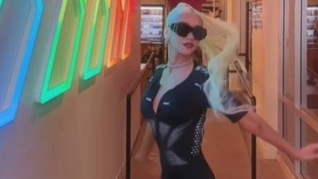 Ανησυχία μετά την τελευταία εμφάνιση της Κριστίνα Αγκιλέρα