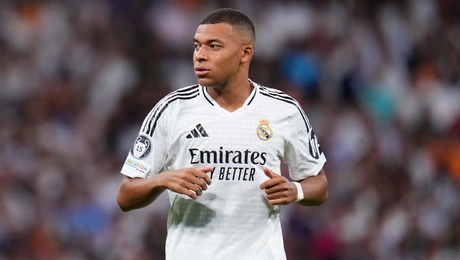 Ο Κίλιαν Μπαπέ