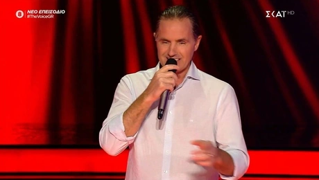 Διαγωνιζόμενος στο The Voice