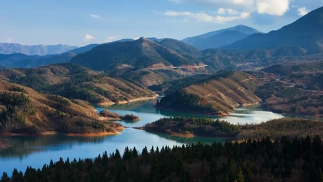 Λίμνη Πλαστήρα, Καρδίτσα