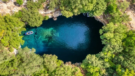 λιμνη ελλαδα