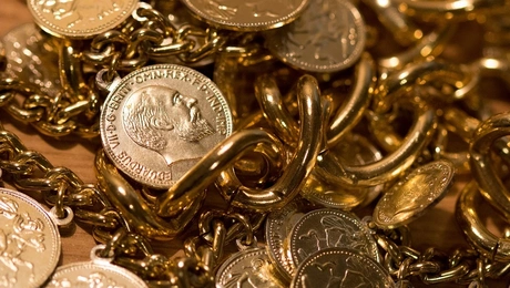 Χρυσές λίρες