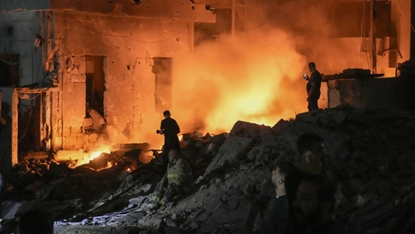 Χτύπημα του Ισραήλ στον Λίβανο