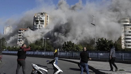 Αεροπορική επιδρομή του Ισραήλ στον Λίβανο
