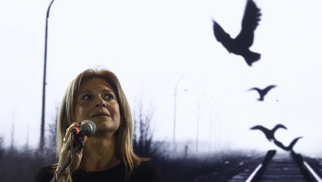 Η Μαρία Καρυστιανού